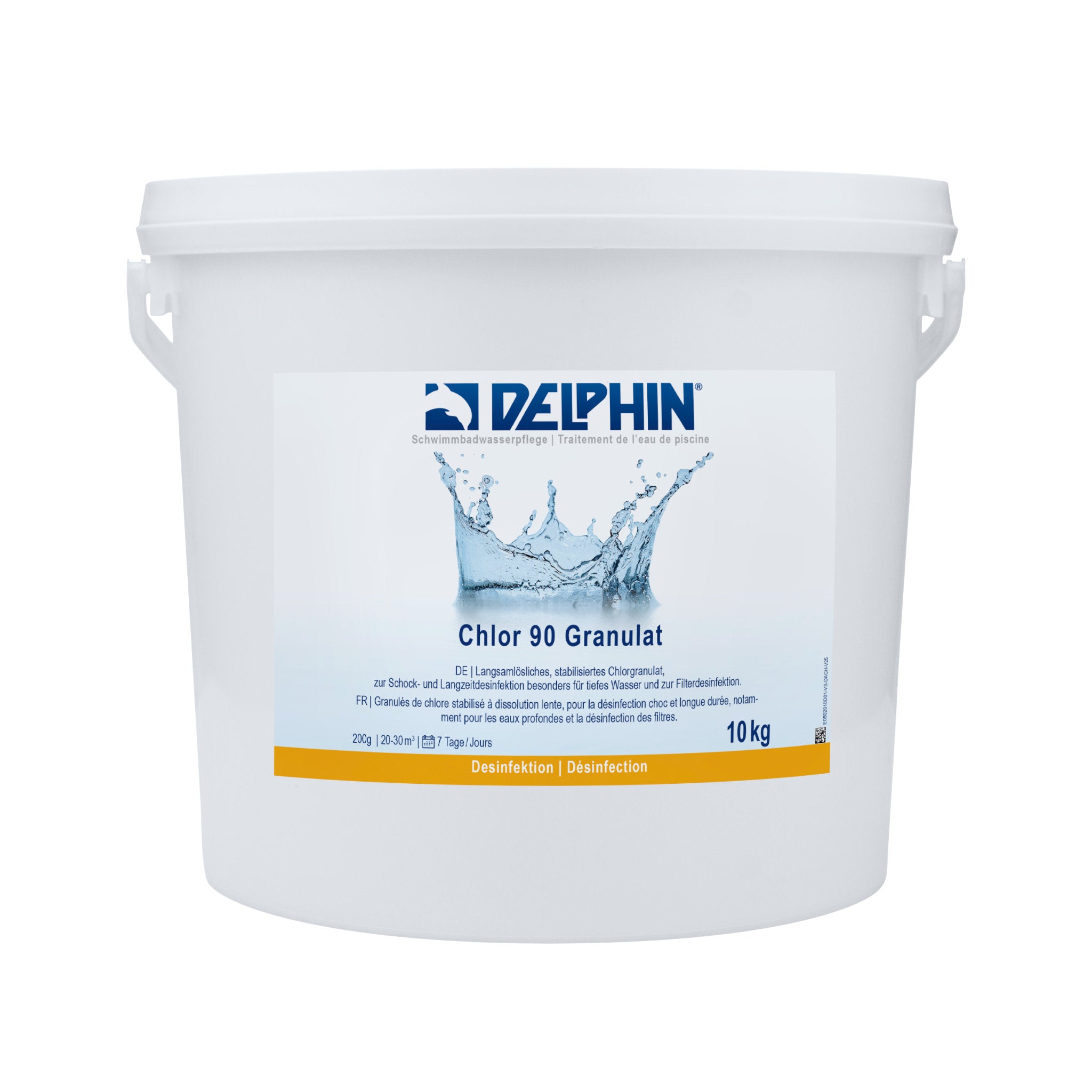 DELPHIN Chlor 90 Granulat