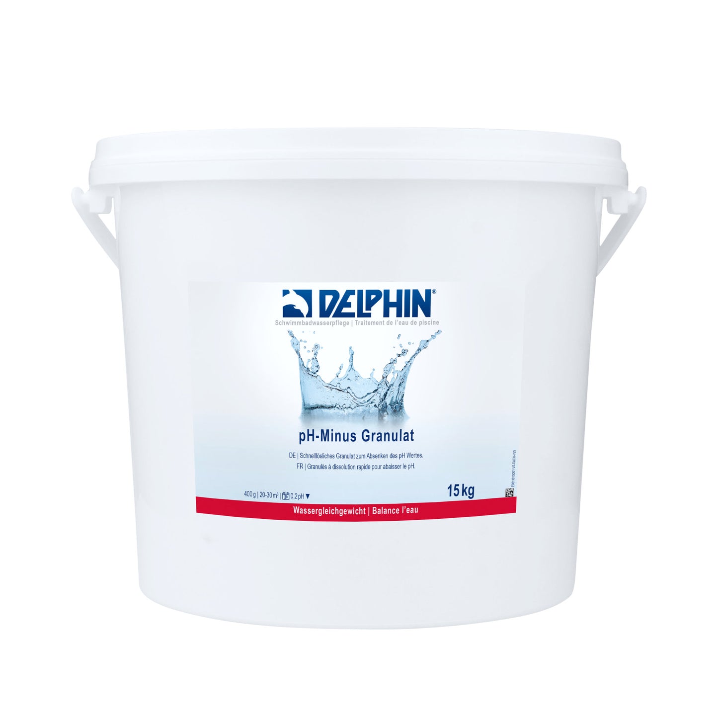 DELPHIN pH-Minus Granulat