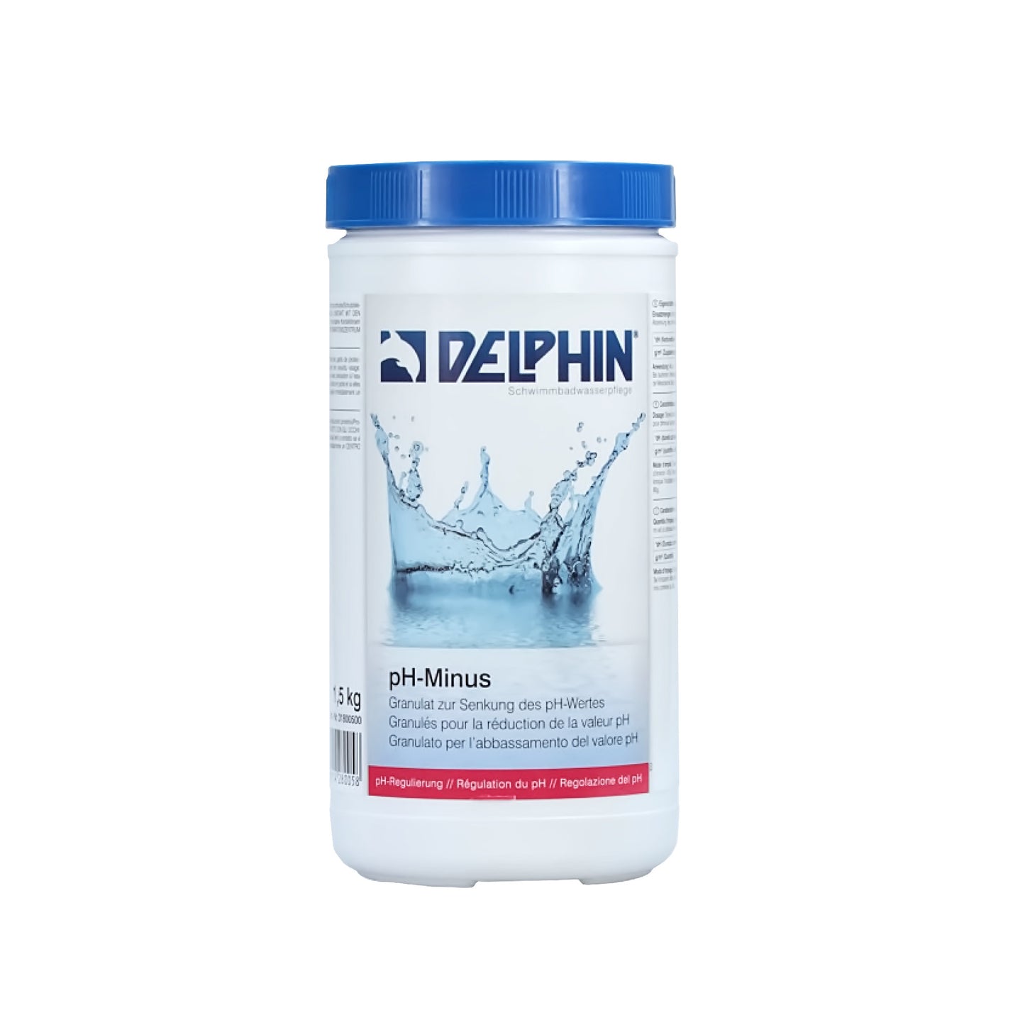 DELPHIN pH-Minus Granulat