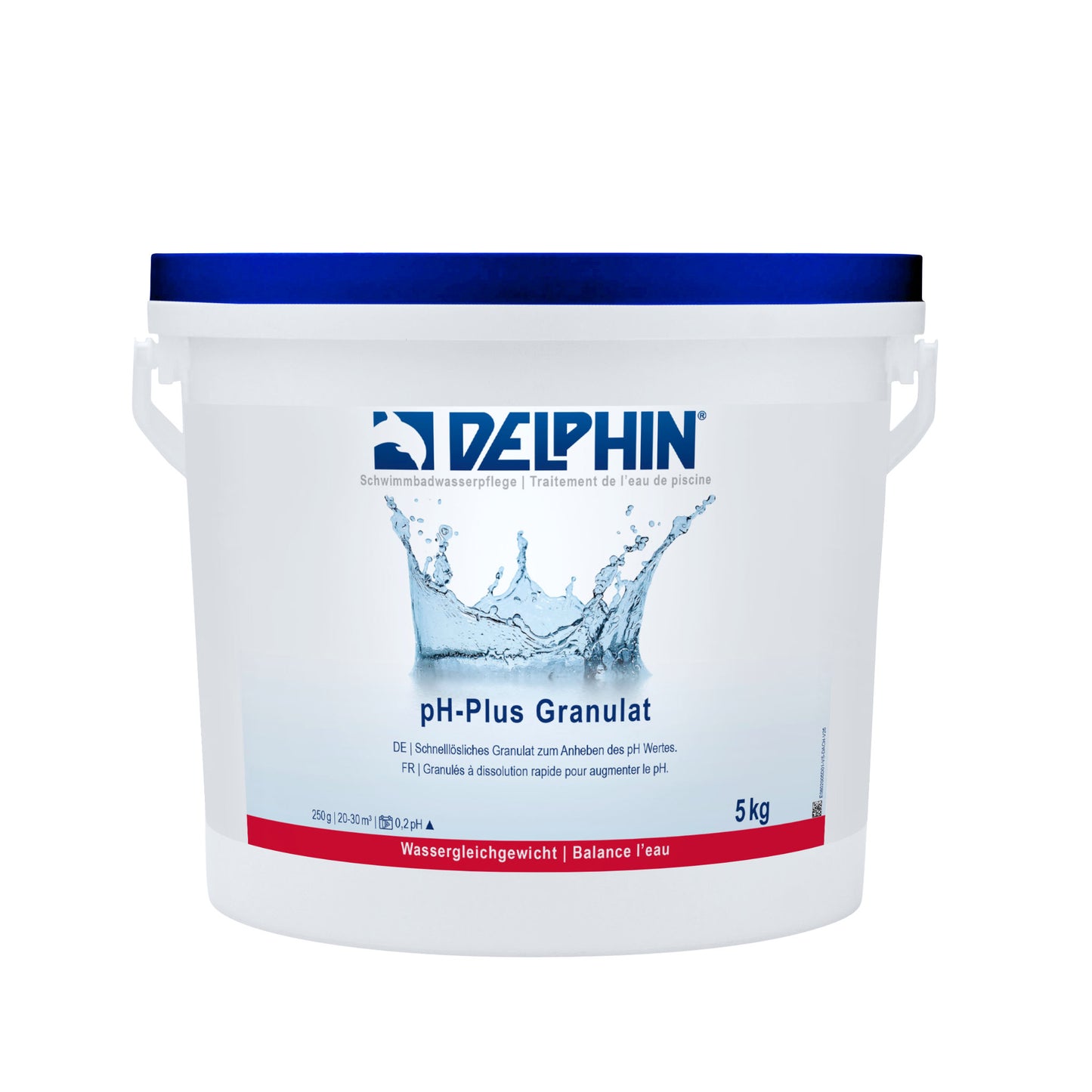DELPHIN pH-Plus Granulat