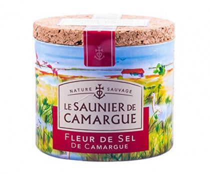 Fleur De Sel; aus der Camargue; 125g; Dose