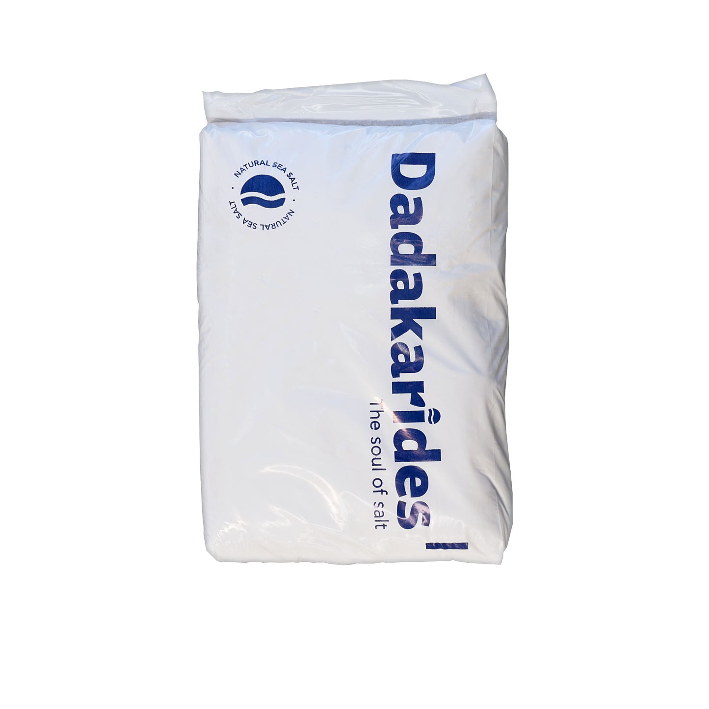 Griechisches Meersalz – extrafein/fein: 25kg | Palette