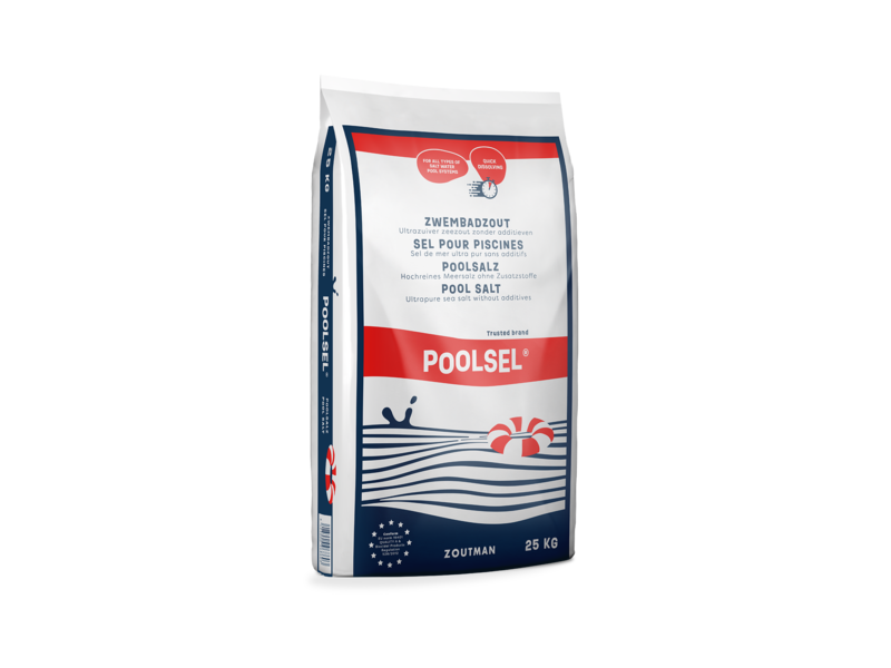 POOLSEL®; 25kg; Sack