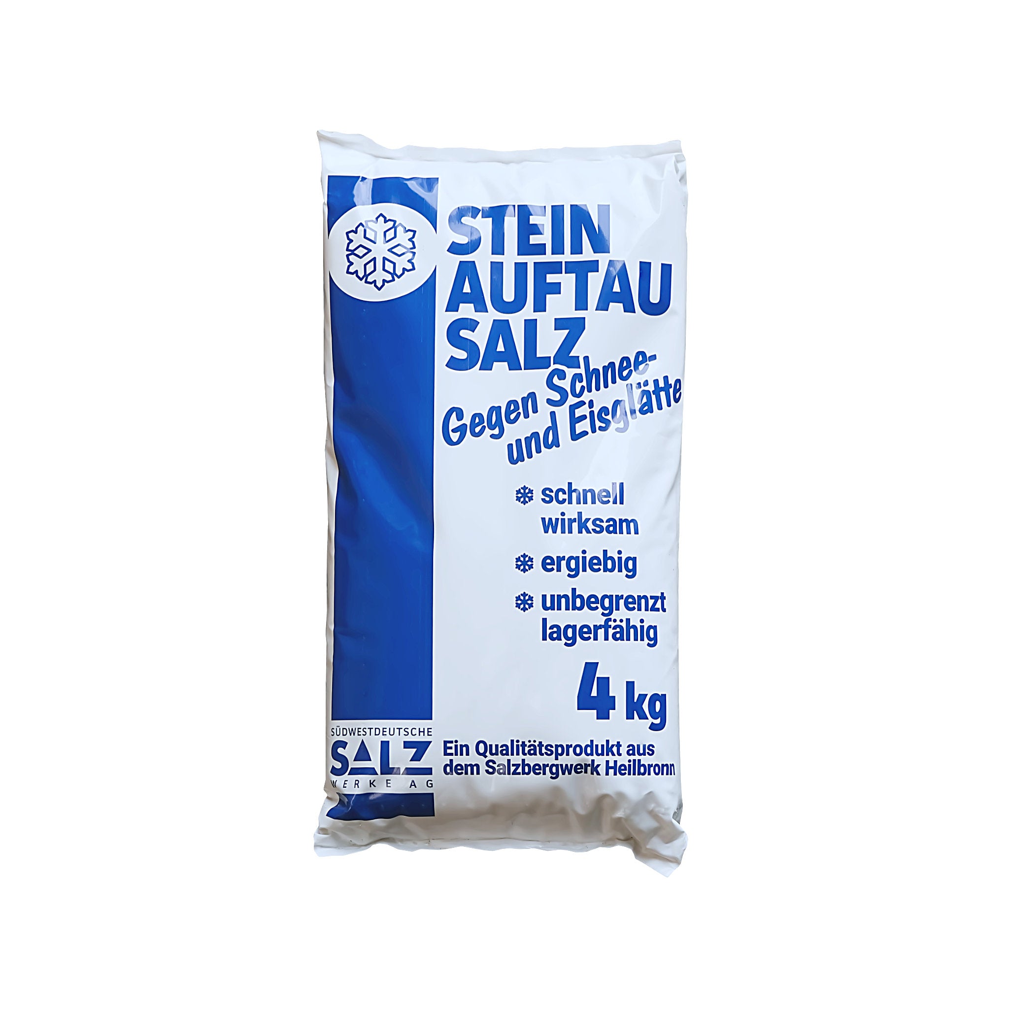 Streusalz 25kg Auftausalz Winter Schnee Eis in Hannover - Mitte