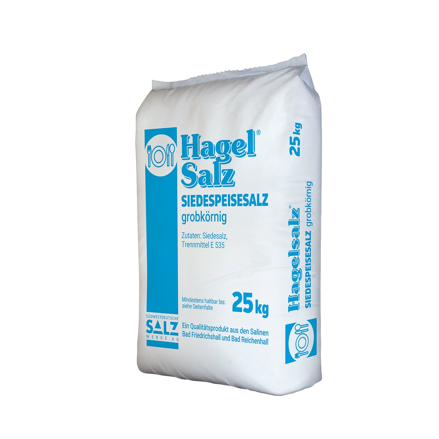 SWS Hagelsalz 06 25kg Sack