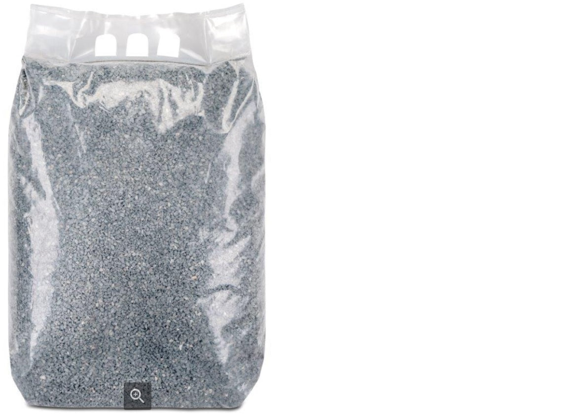 Streu-Splitt Moräne-Splitt ; 25kg; Sack