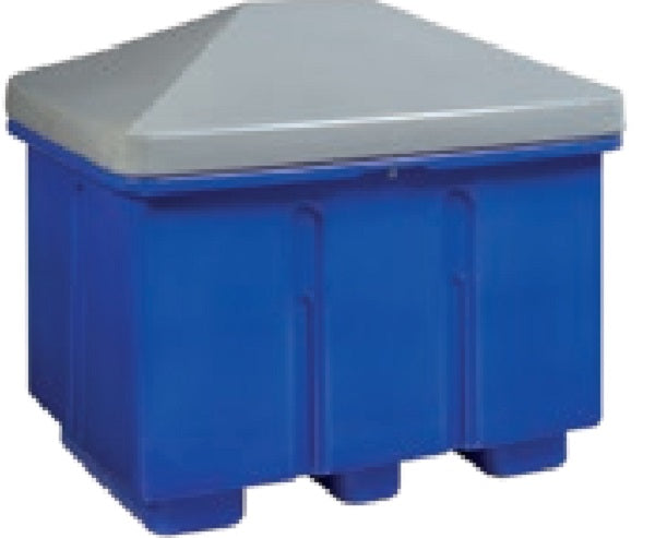 Streugut-Behälter: Modell Zugspitze - 500Ltr