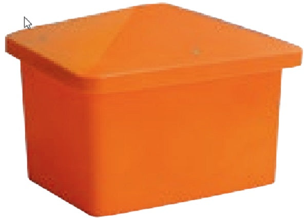 Streugut-Behälter: Modell Frankfurt - 250Ltr