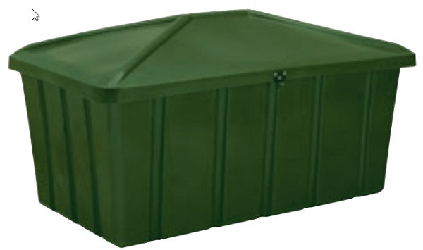 Streugut-Behälter: Modell Hamburg - 1100Ltr