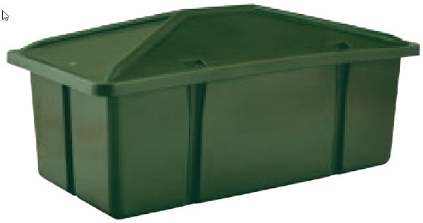 Streugut-Behälter: Modell München - 700Ltr