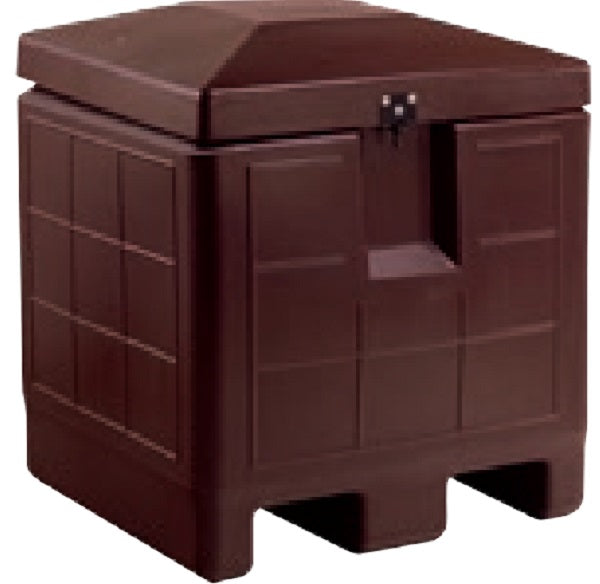Streugut-Behälter: Modell Stuttgart - 400Ltr