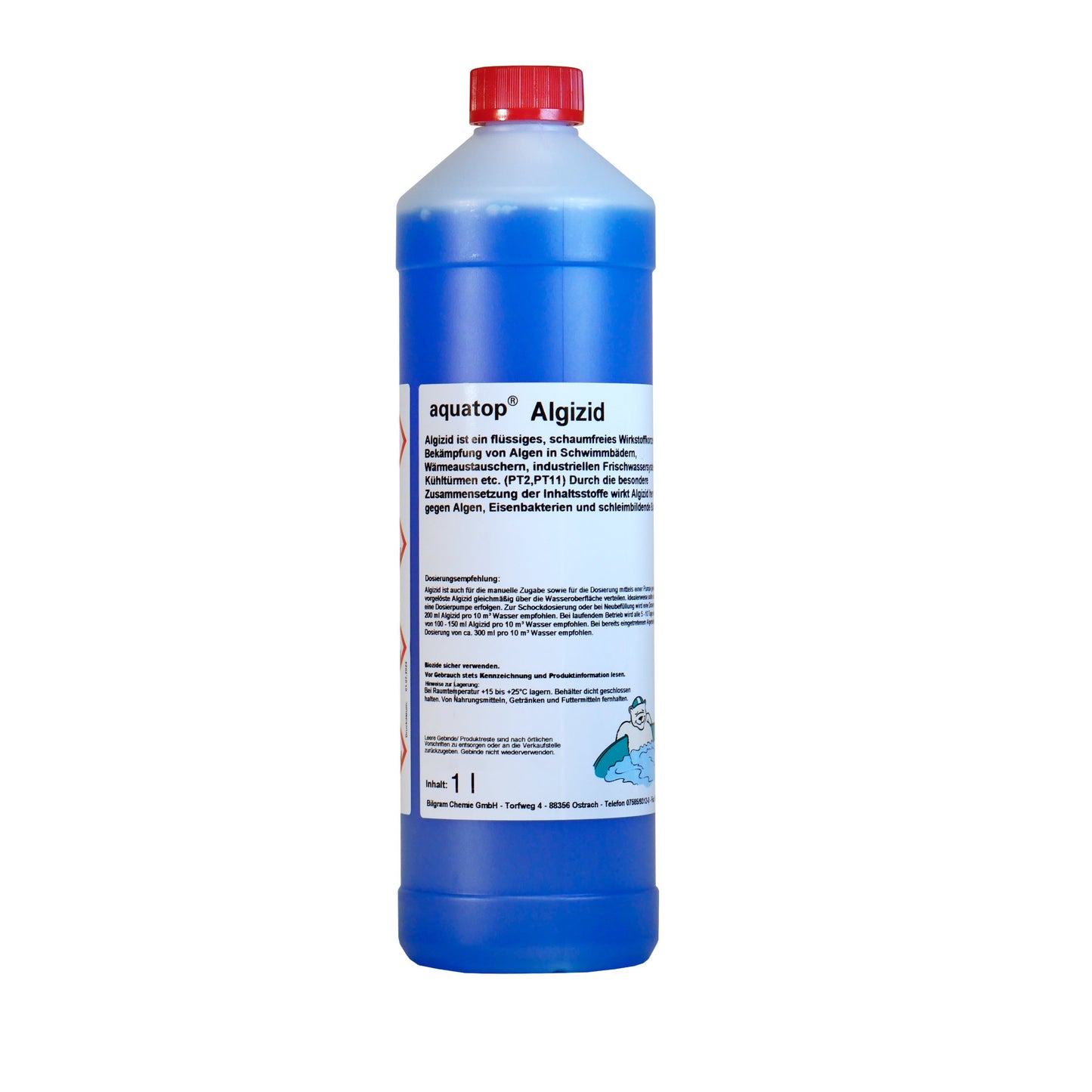 aquatop Algizid - schaumfrei