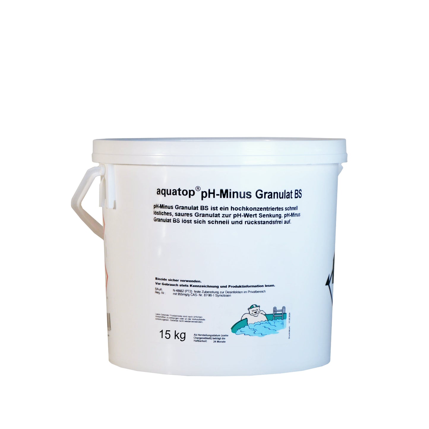 aquatop pH-Minus Granulat BS