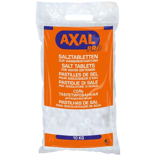 AXAL® Pro Tablets Siedesalztabletten; 10kg; Sack