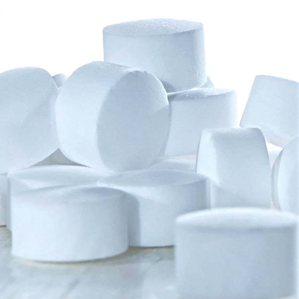 SALTECH PLUS Regeneriersalz Tabletten: 25kg Sack | Palette