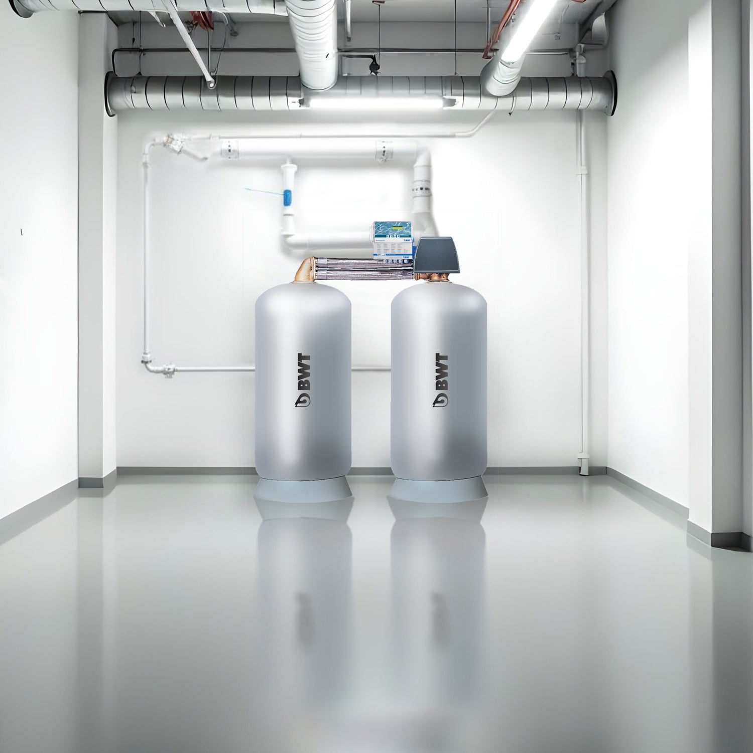 Salztabletten & Regeneriersalz