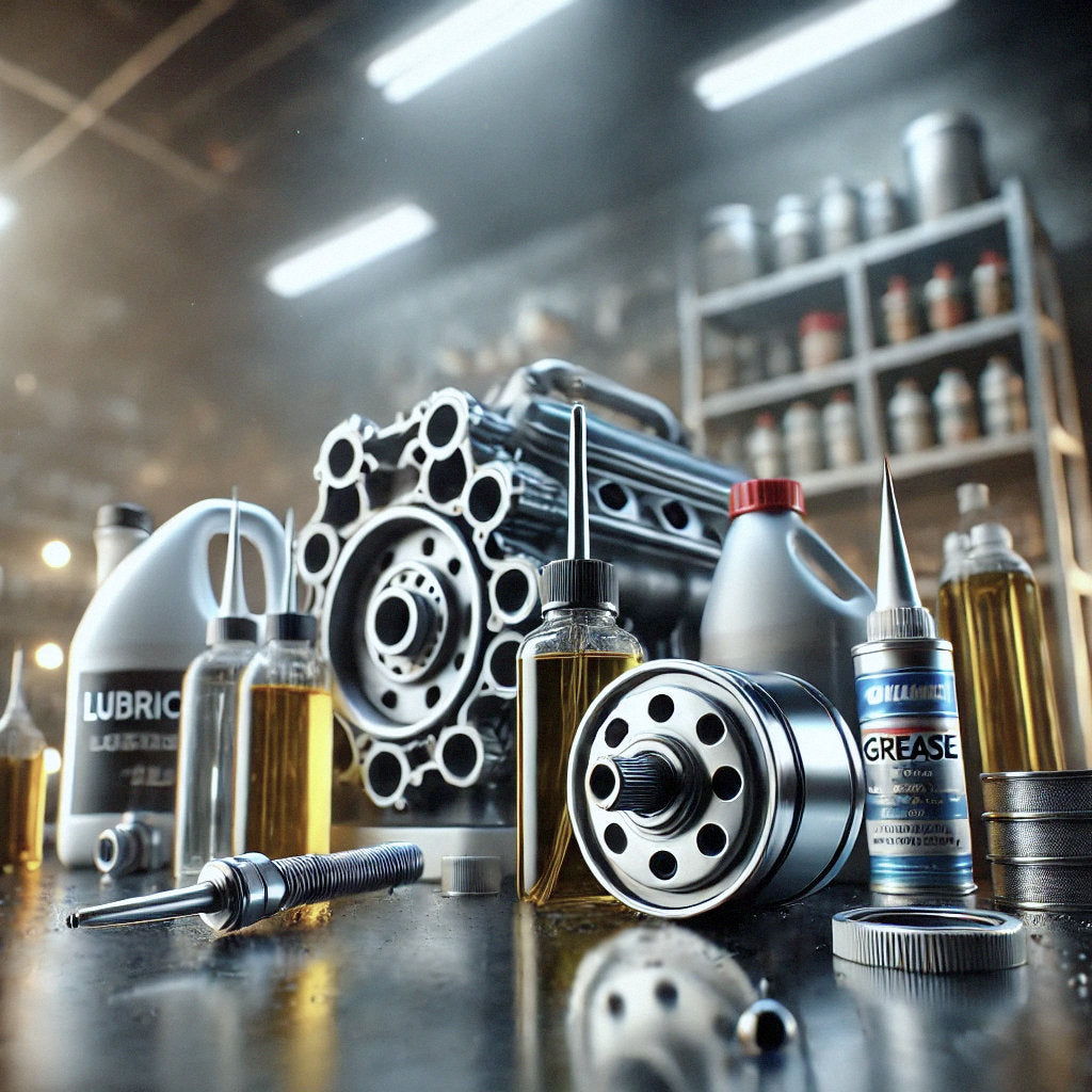 Additive & Schmiermittel