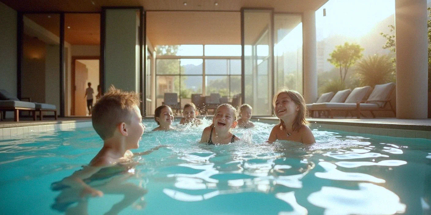 Poolsalze & Desinfektion ohne Chlor