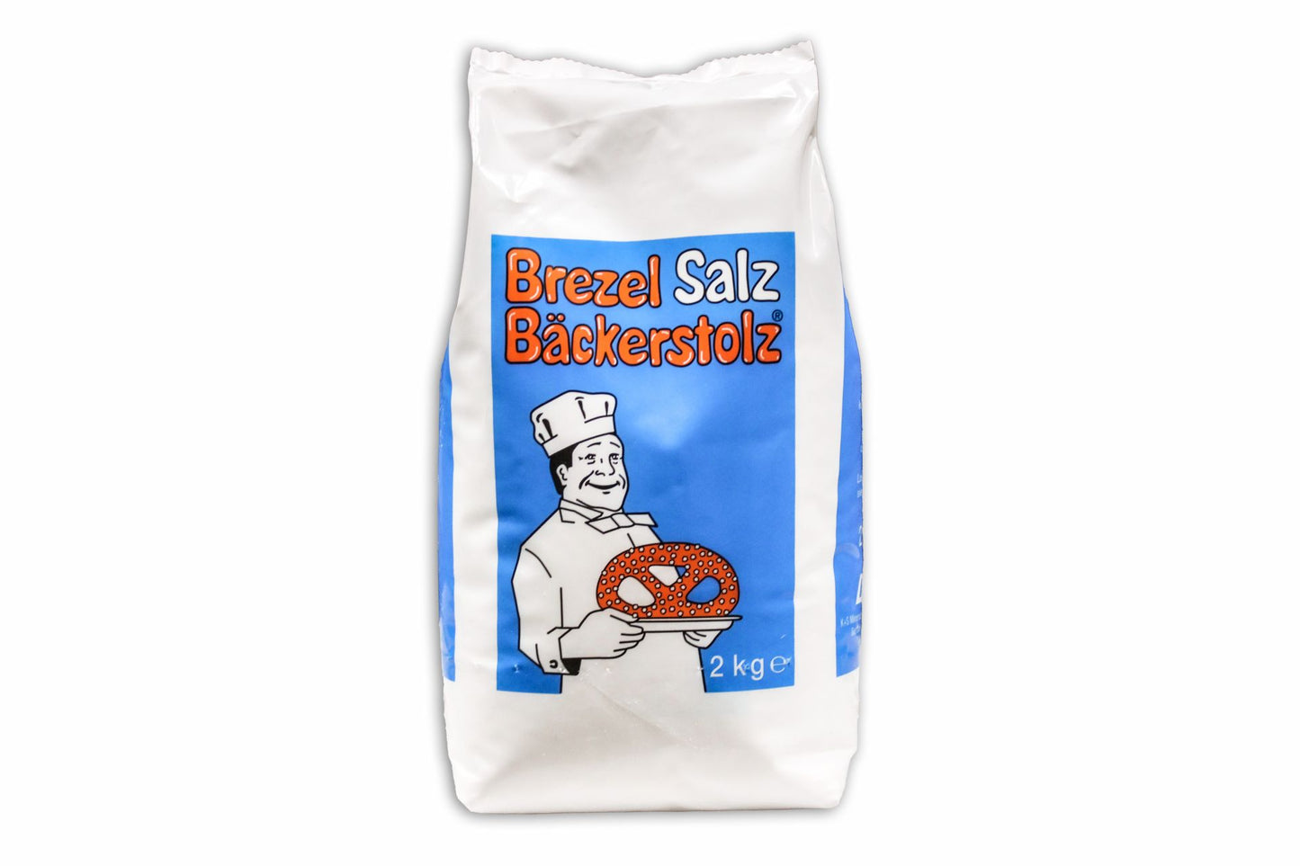 BÄCKERSTOLZ®; Brezelsalz; 2kg; Sack