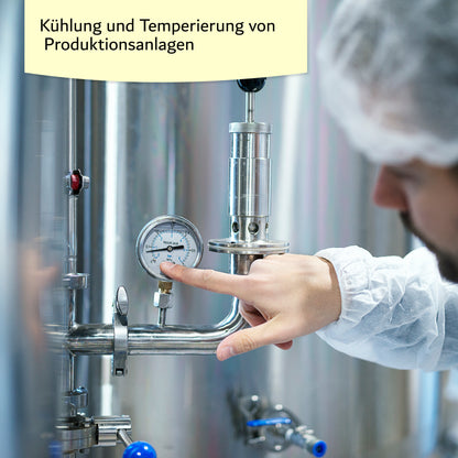 Bilosol L Glykol: -20 °C Wärme- und Kälteträgermedium
