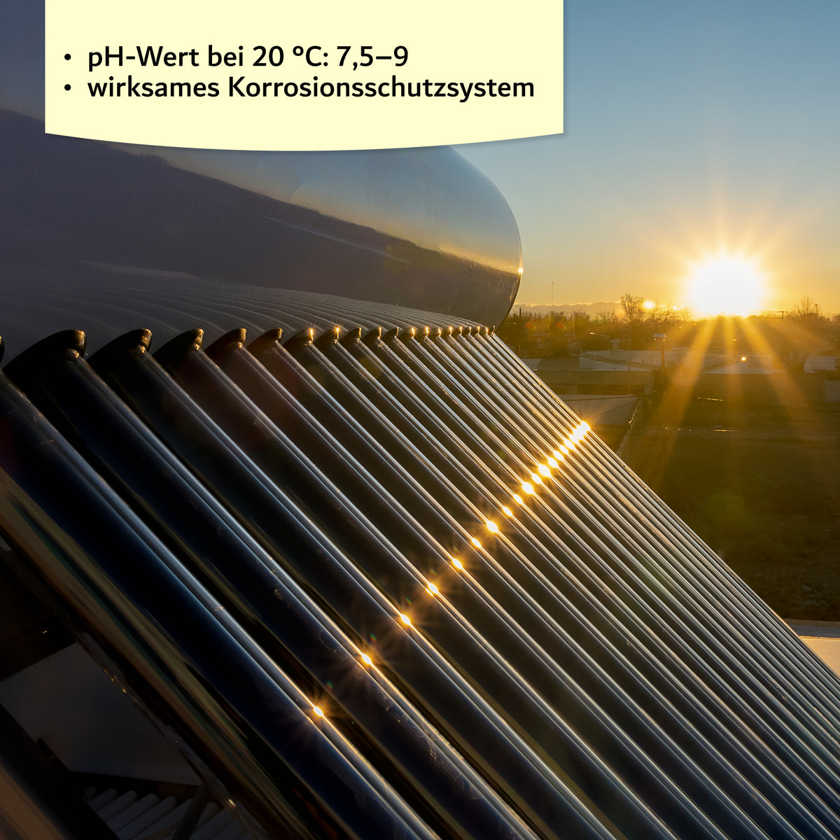 Bilosol N Glykol: -15 °C Wärme- und Kälteträgermedium