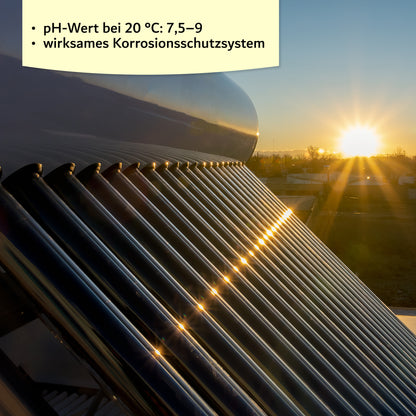 Bilosol N Glykol: -15 °C Wärme- und Kälteträgermedium