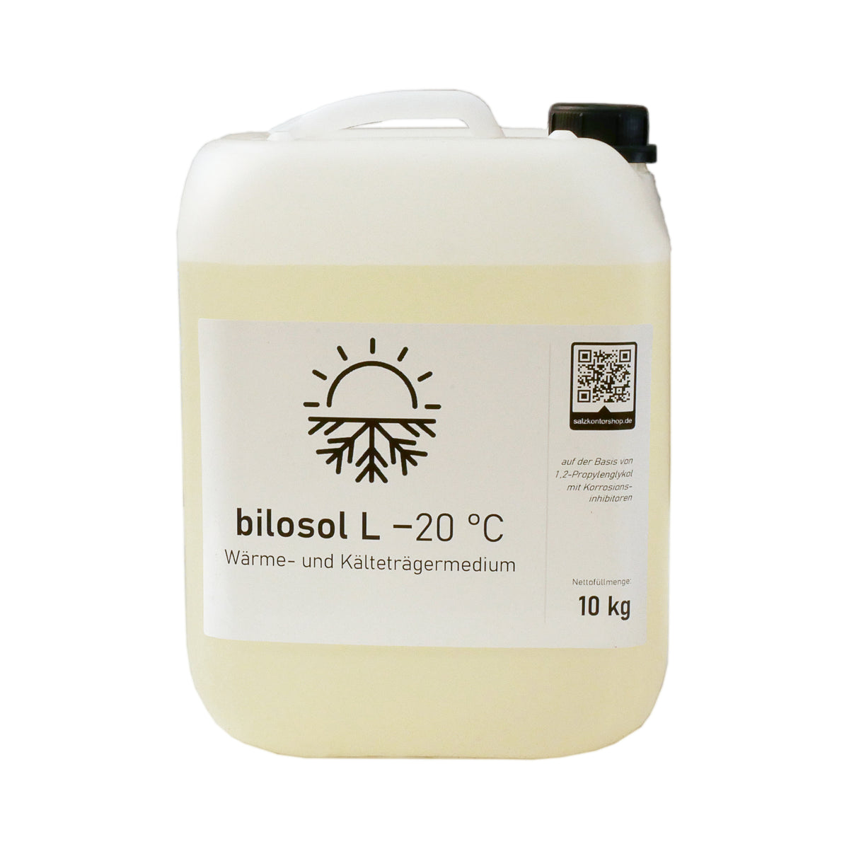 Bilosol L Glykol: -20 °C Wärme- und Kälteträgermedium