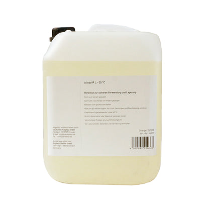 Bilosol L Glykol: -20 °C Wärme- und Kälteträgermedium