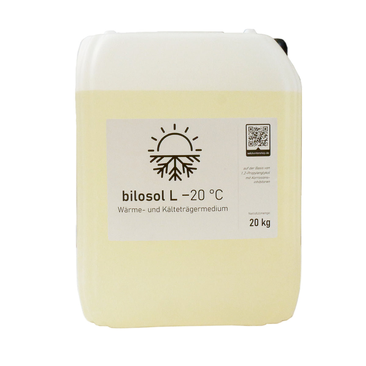 Bilosol L Glykol: -20 °C Wärme- und Kälteträgermedium