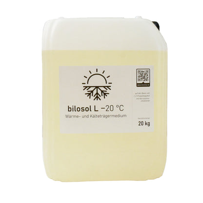 Bilosol L Glykol: -20 °C Wärme- und Kälteträgermedium