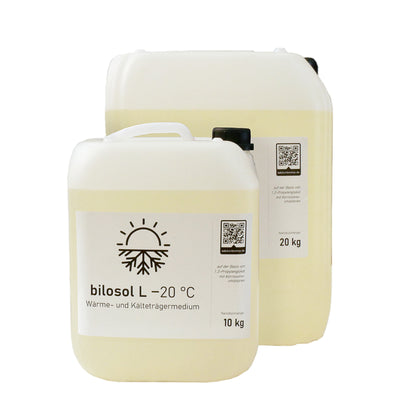 Bilosol L Glykol: -20 °C Wärme- und Kälteträgermedium