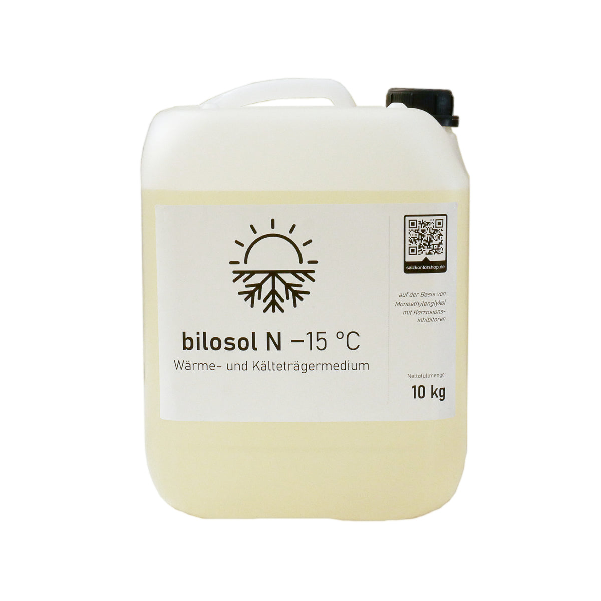 Bilosol N Glykol: -15 °C Wärme- und Kälteträgermedium