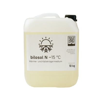 Bilosol N Glykol: -15 °C Wärme- und Kälteträgermedium