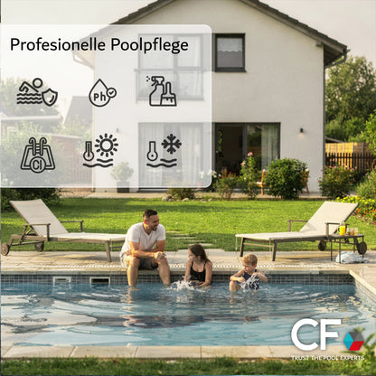 CHEMOFORM Compactal - Grundreiniger für Schwimmbadbecken