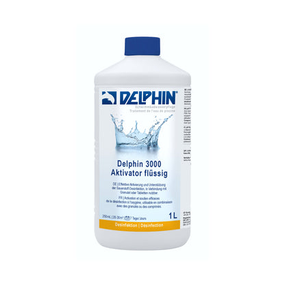 DELPHIN 3000 Aktivator – flüssig