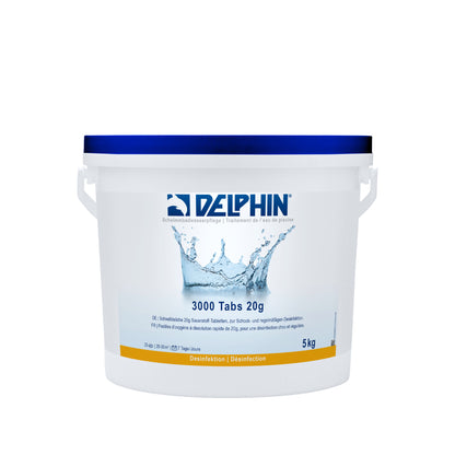 DELPHIN 3000 Tabs 20g