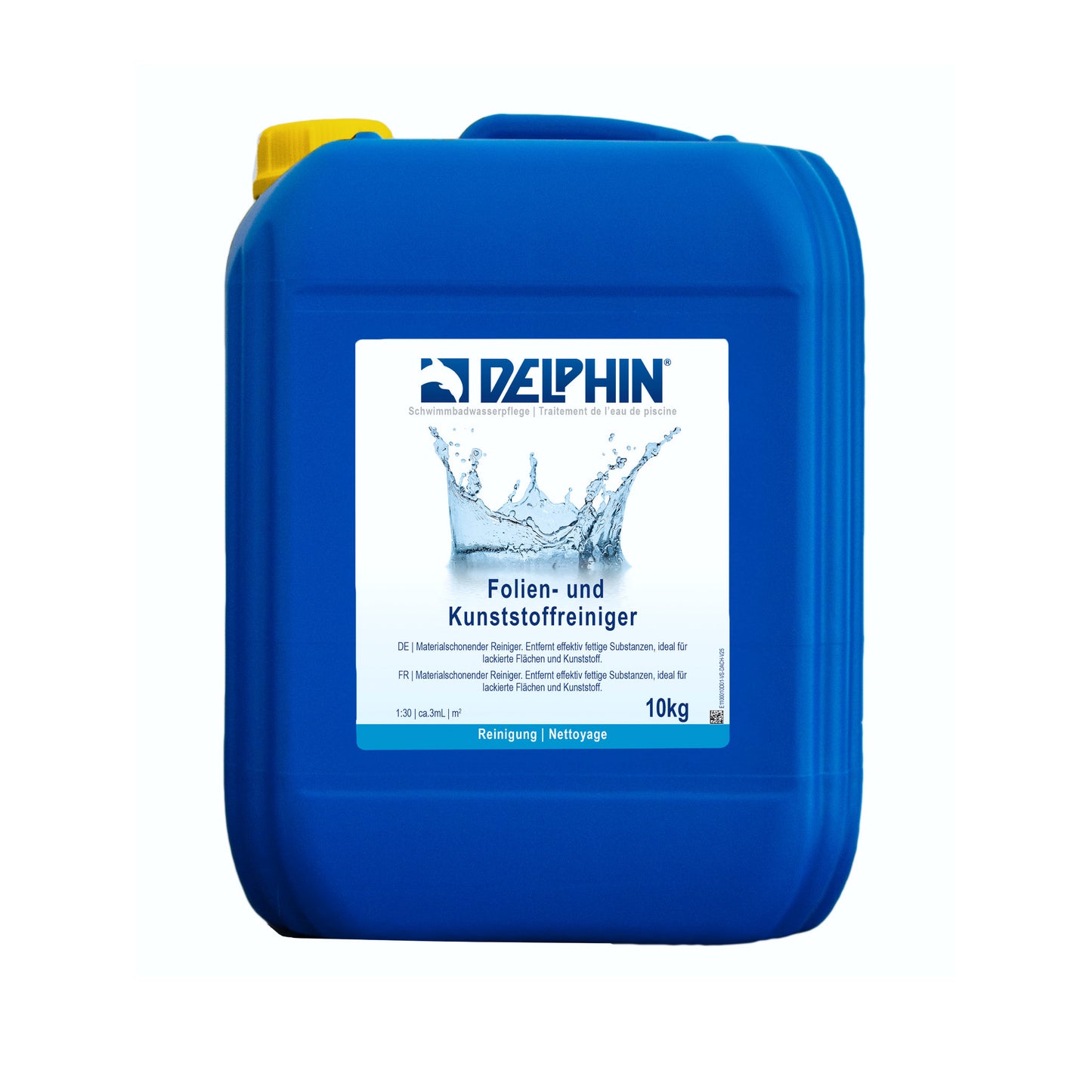 DELPHIN Folien- und Kunststoffreiniger
