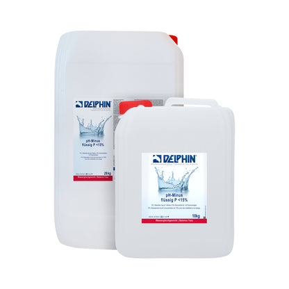 DELPHIN pH-Minus flüssig
