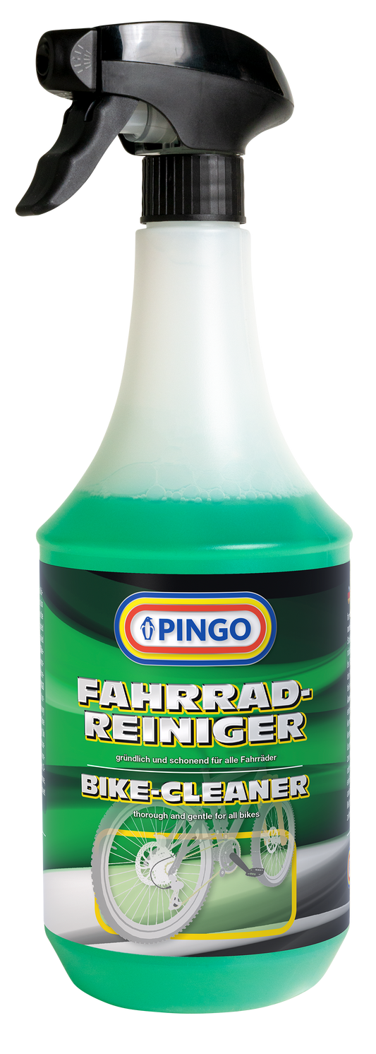 PINGO-Fahrradreiniger, 1l, Kunststoffflasche