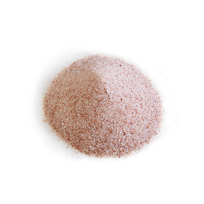 Himalaya-Salz: Fein 0,2-0,7mm - ohne Trennmittel - 25kg Sack