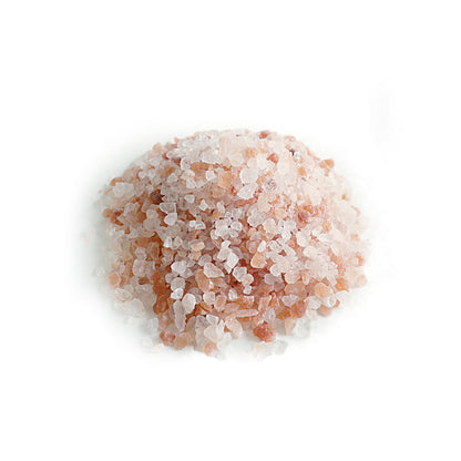 Himalaya-Salz: Grob 2-5mm - ohne Trennmittel - 25kg Sack