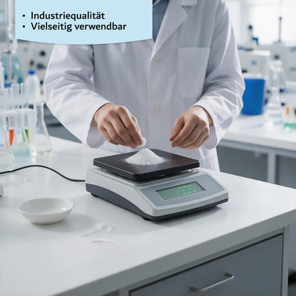 Kaliumchlorid 96% – rein technisch: 3kg | 5kg | 10kg Eimer