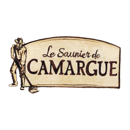 Fleur de Sel de Camargue – Reines Naturprodukt: 16kg Karton