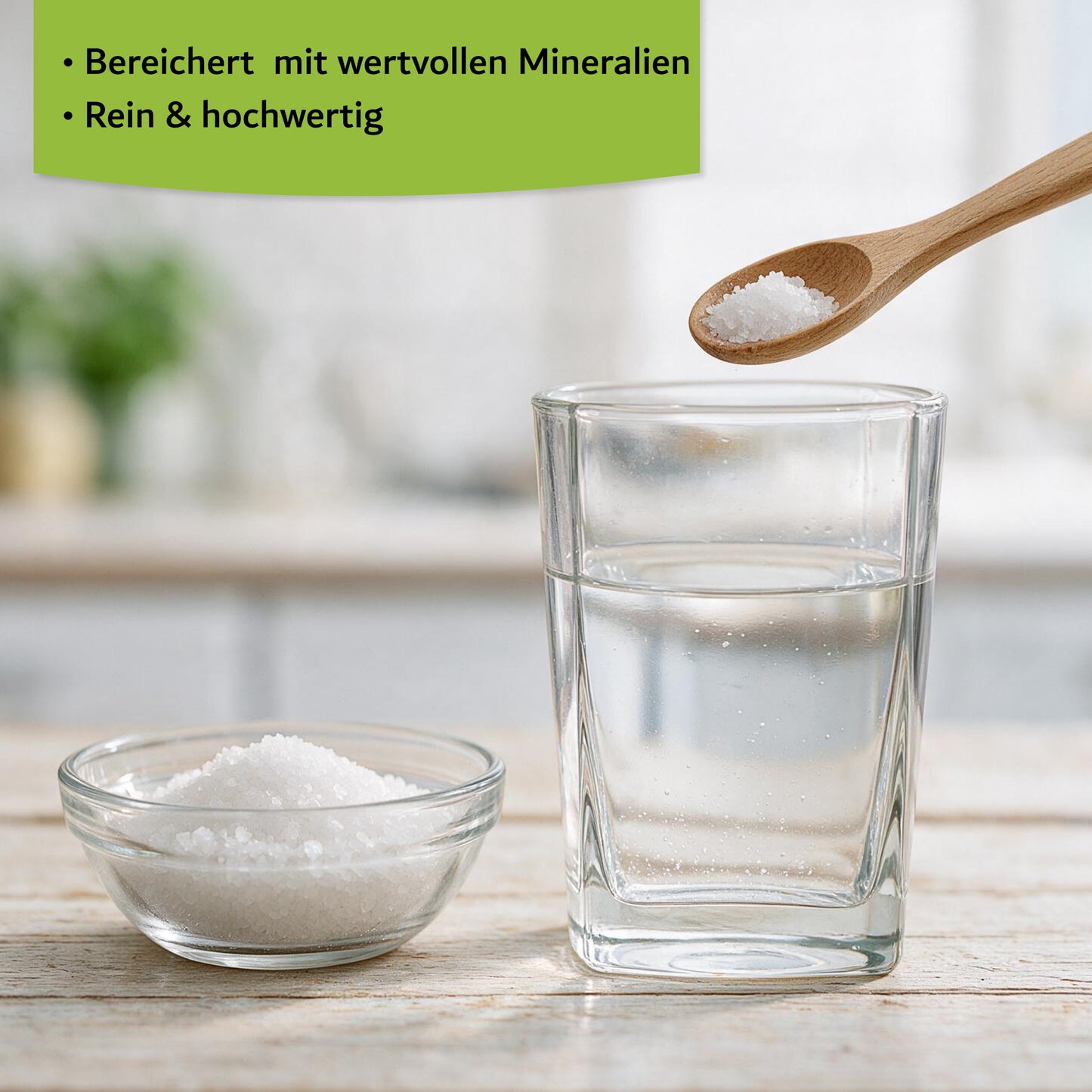 Magnesiumchlorid MgCl2 hexahydrat – E511: 3kg | 5kg | 10kg Eimer