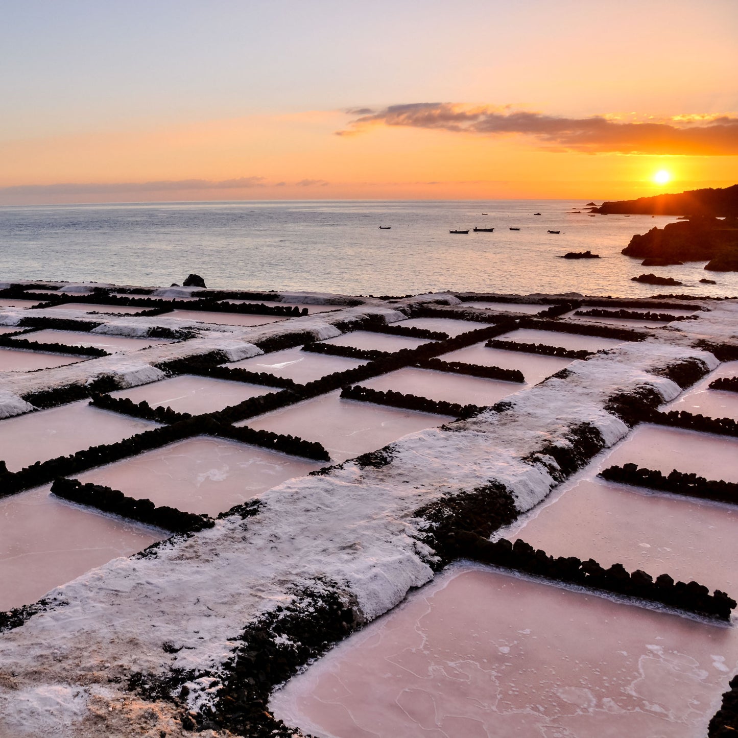 Fleur de Sel de Guérande – handgeerntet, traditionell – reines Naturprodukt: 125g Dose | 1.5kg Karton