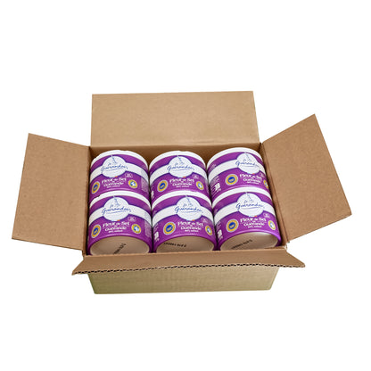 Fleur de Sel de Guérande – handgeerntet, traditionell – reines Naturprodukt: 125g Dose | 1.5kg Karton