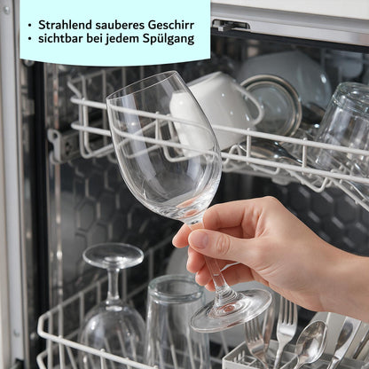 Regeneriersalz für Spülmaschinen – grobkörnig: 10kg Eimer