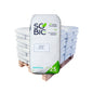 Qemetica Natriumhydrogencarbonat - Natron (Backsoda): 25kg Sack | Palette (1050kg)