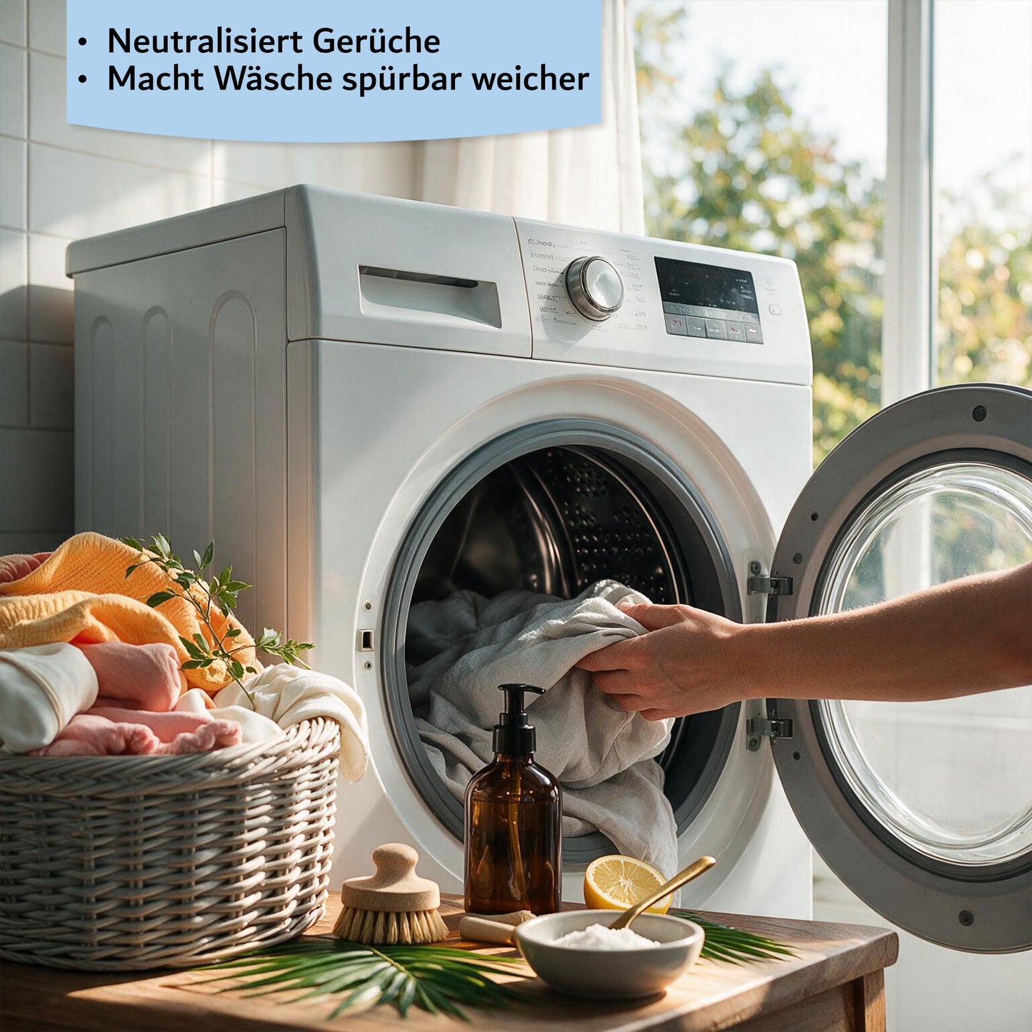 Natriumhydrogencarbonat (Natron) – Lebensmittelqualität: 3kg | 5kg | 10kg Eimer | 25kg Sack