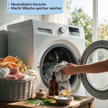 Natriumhydrogencarbonat (Natron) – Lebensmittelqualität: 3kg | 5kg | 10kg Eimer | 25kg Sack